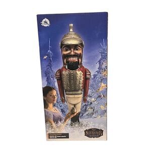 Disney Store Exclusive The Nutcracker And The‎ Four Realms Figurine New In Box